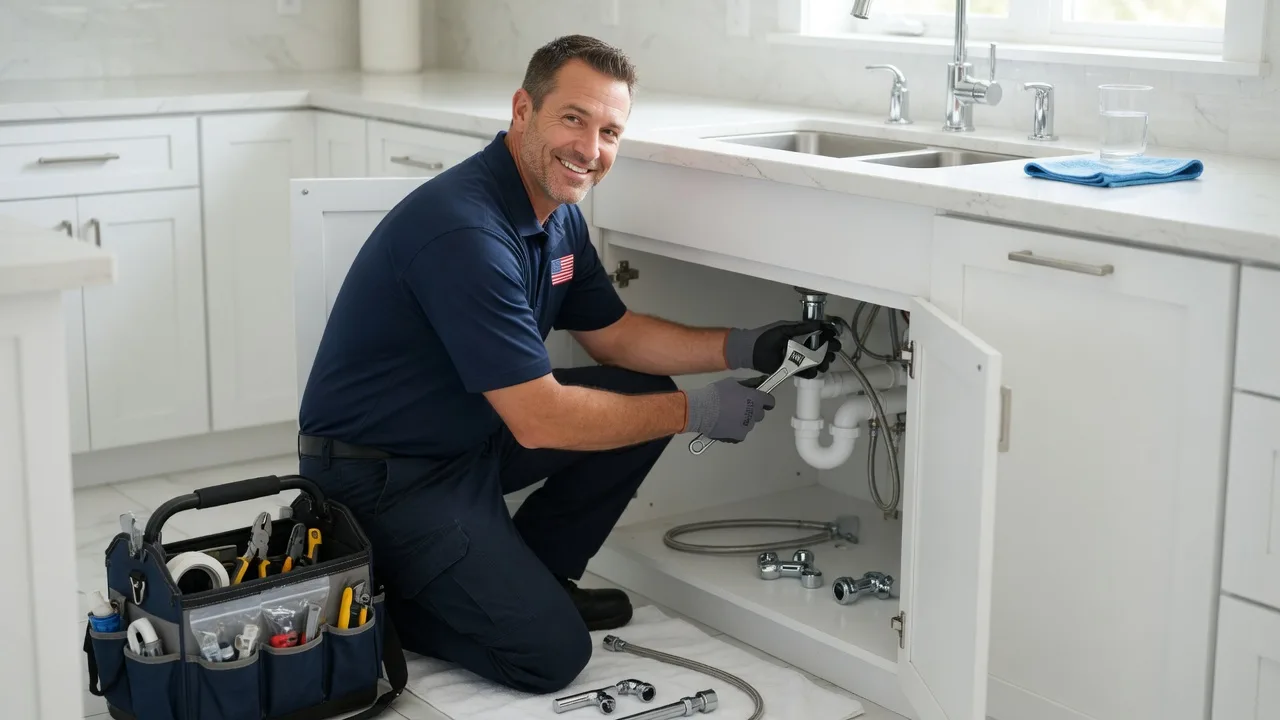 Emergency Plumber in Leonard, ND near me